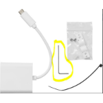 Vivolink PROADRING-TOOL cable lock accessory Key Grey 1 pc(s)