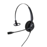 Alcatel-Lucent AH 11 G Headset Wired Head-band Office/Call center Black