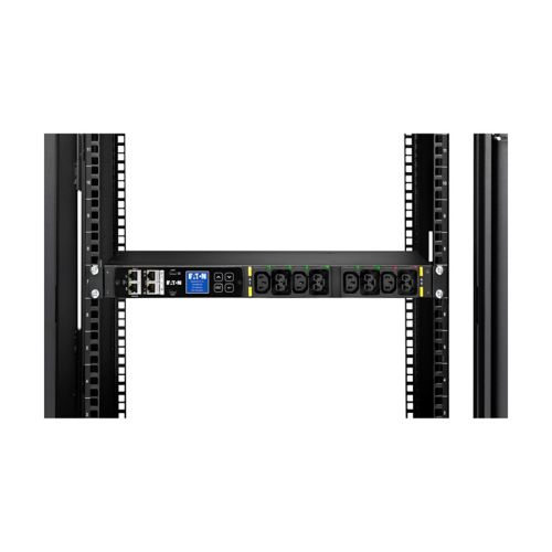Eaton PDU G4 MA 1U C20I 16A 1P power distribution unit (PDU) 8 AC outl