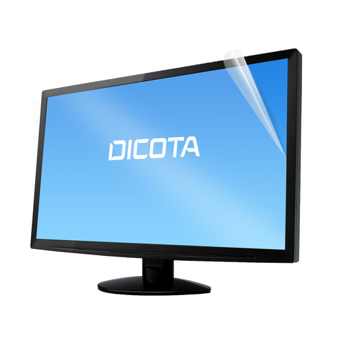 D70776 DICOTA Bildschirmschutz - antimikrobiell, 2H, 16:10 - klebend - Breitbild: 63,5 cm (...