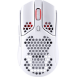 HyperX Pulsefire Haste - Wireless Gaming Mouse (wit)
