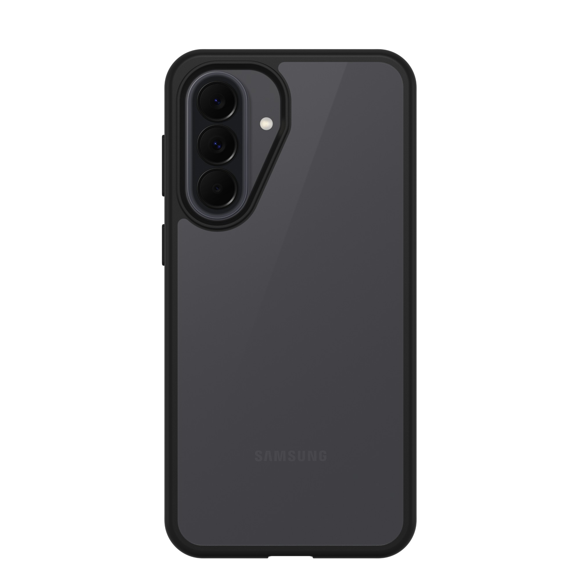 OtterBox React Samsung Galaxy A37 5G Black Crystal (ProPack)