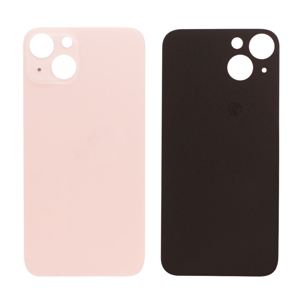 EU Product - iPhone 13 Back Cover (No Logo) - Pink thumbnail