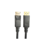 Prokord DP-DP 0031 DisplayPort-kabel 5 m Svart