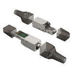 Vention IDIH0 wire connector Grey