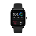 Amazfit GTS 4 mini 4,19 cm (1.65") AMOLED Digitaal 336 x 384 Pixels Touchscreen Zwart GPS