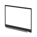 HP N93372-001 laptop spare part Bezel
