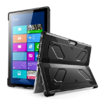 i-Blason Armorbox 12.3" Cover Black