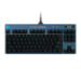Logitech G 920-010533 keyboard Gaming USB Black, Blue, Gold