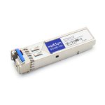 AddOn Networks AT-SPBD20LC/I-13-AO network transceiver module Fiber optic 1000 Mbit/s SFP