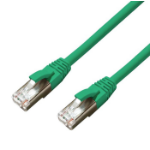 Microconnect MC-SFTP6A015G networking cable Green 1.5 m Cat6a S/FTP (S-STP)  Chert Nigeria