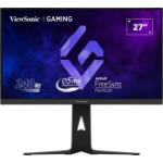 Viewsonic X Series XG2736-2K computer monitor 27" 2560 x 1440 pixels Quad HD LED Black