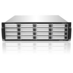 G-Technology G-Speed eS PRO XL 16TB disk array Black, Silver