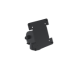 Ergonomic Solutions SpacePole POS SPV106-FX-02 POS-systeemaccessoire POS-bevestiging Zwart Metaal 75 x 75 mm 100 x 100 mm