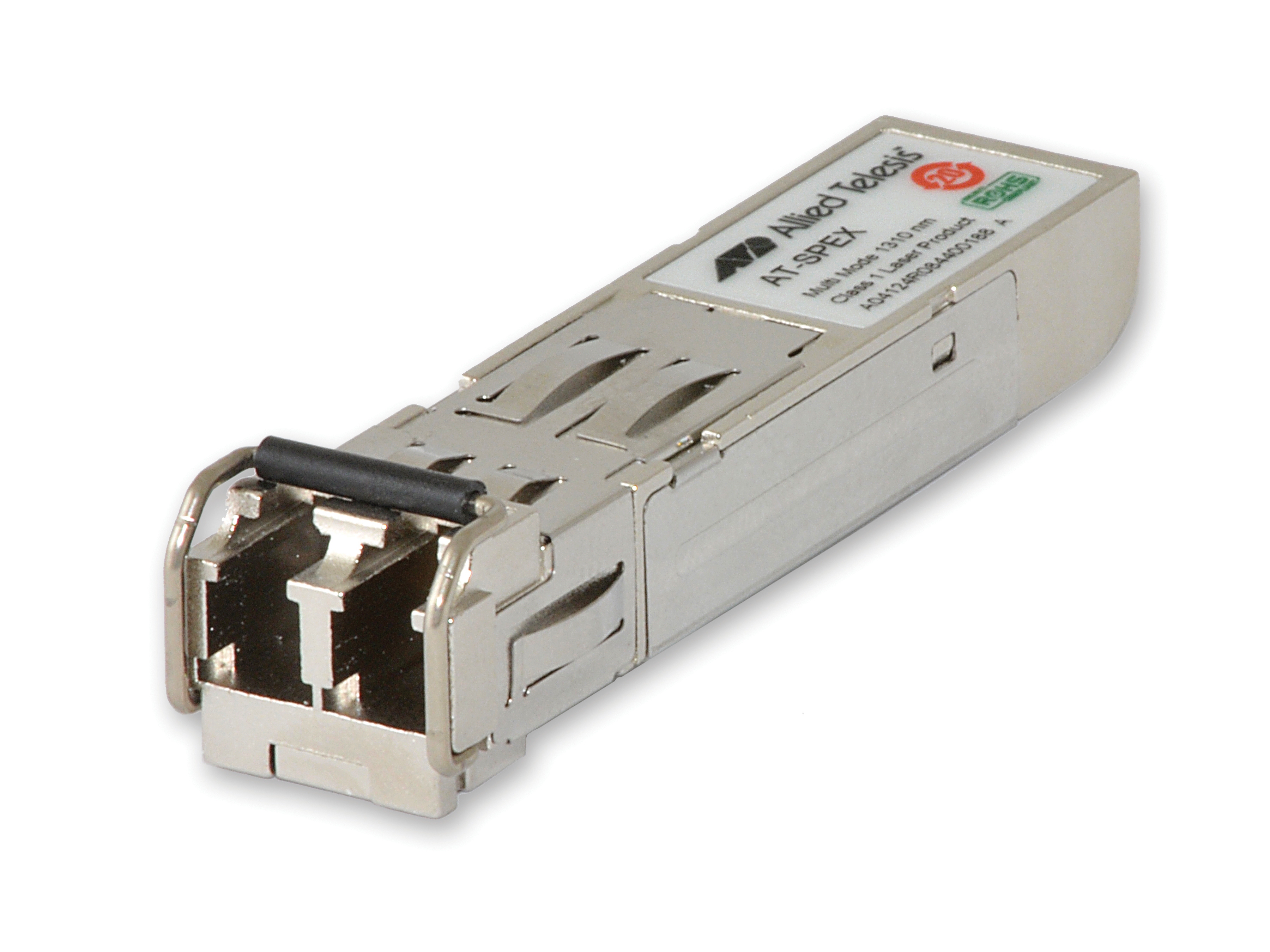 Image of Allied Telesis AT-SPEX network media converter 1250 Mbit/s 1310 nm