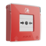 AJAX EU Product - Manual Call Point Rot
