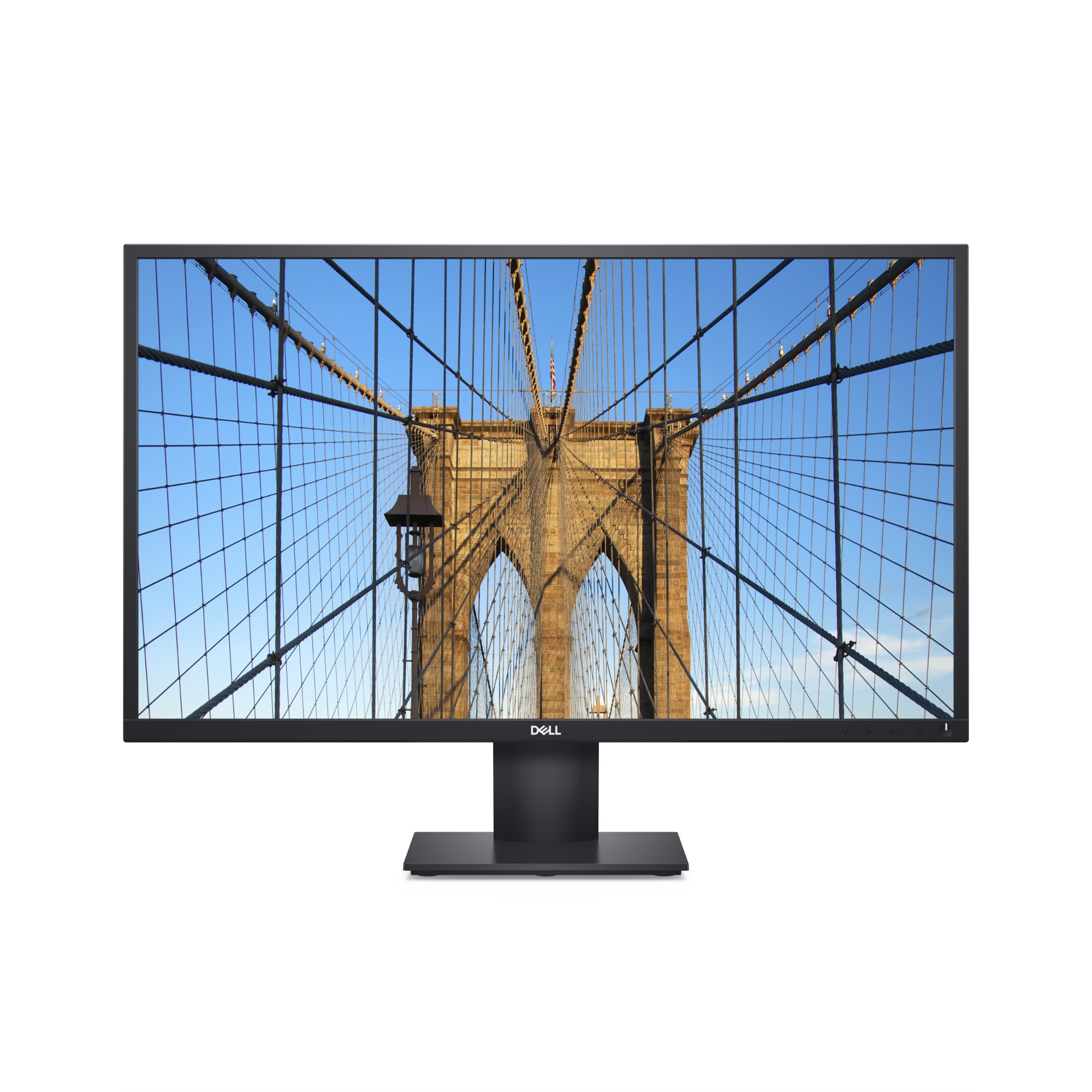 DELL E Series E2720H computer monitor 68.6 cm (27") 1920 x 1080 pixels Full HD LCD Black
