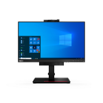 Lenovo ThinkCentre Tiny in One LED display 54.6 cm (21.5") 1920 x 1080 pixels Full HD Black