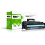 KMP H-T124 tonercartridge 1 stuk(s) Magenta