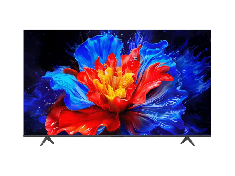 TCL 75T8C TV 190.5 cm (75") 4K Ultra HD Smart TV Wi-Fi Metallic 350 cd/mÂ²