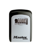 MASTER LOCK Medium Key Lock Box Select Access