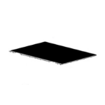 HP L09531-001 laptop spare part Bezel