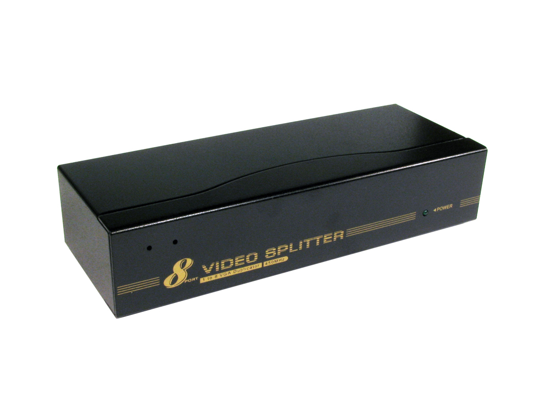 Cables Direct 8Xvga 450Mhz Vga