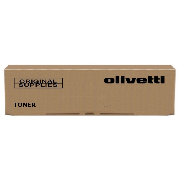 Image of Olivetti B1094 Toner black. 18K pages/5% for Olivetti d-Color MF 2552