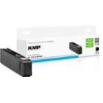 KMP H164B ink cartridge Compatible Black