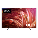 Samsung GQ77S85DAE 195.6 cm (77") 4K Ultra HD Smart TV Wi-Fi Black