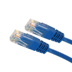 4XEM 4XC5E100BLP networking cable Blue 1200.8" (30.5 m) Cat5e