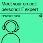 HP 1 year SmartFriend Standalone Service