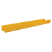 Tripp Lite SRFC10STR48 cable tray Straight cable tray Yellow