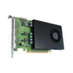 Matrox D-Series D1450 Quad HDMI Graphics Card / D1450-E4GB