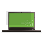 Lenovo 0A61771 display privacy filters Frameless display privacy filter 39.6 cm (15.6")