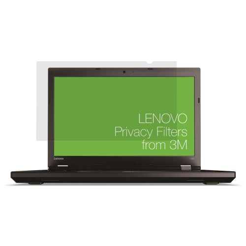 Lenovo 0A61771 display privacy filters Frameless display privacy filter 39.6 cm (15.6