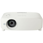 Panasonic PT-VZ470 data projector Standard throw projector 4400 ANSI lumens LCD WUXGA (1920x1200) White