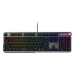 MSI STRIKE 600 SILENT UK keyboard Gaming USB QWERTY UK International Black