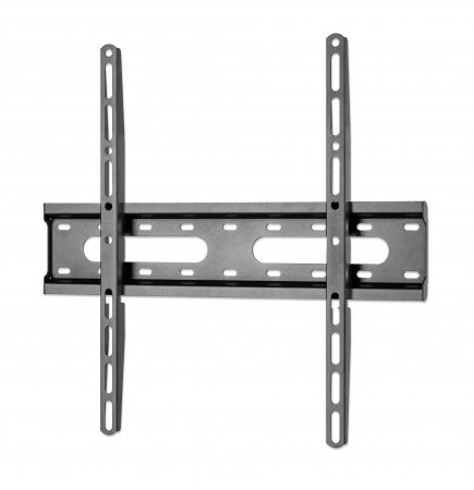 Image of Manhattan TV & Monitor Mount, Wall, Fixed (Low Profile), 1 screen,...