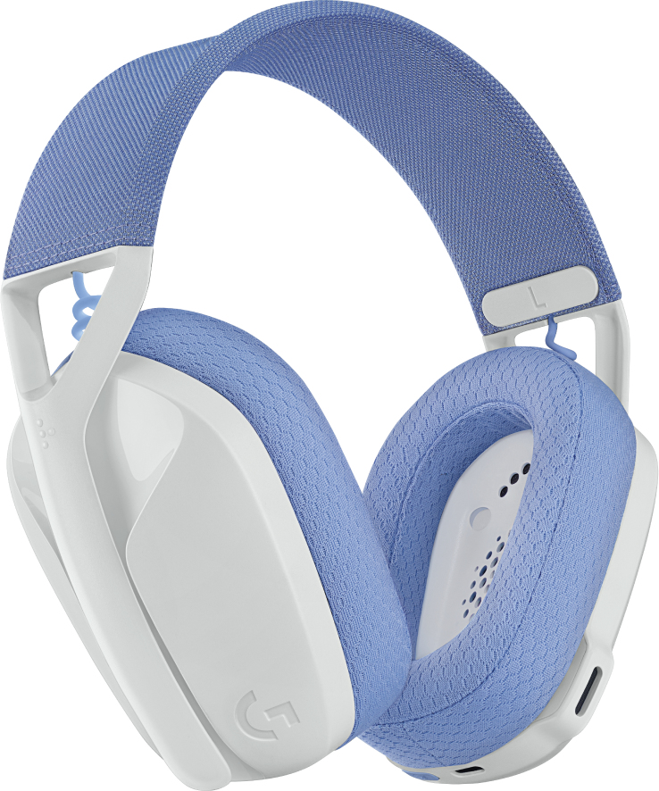 Logitech G G733 Wireless Headset Auriculares Inalámbrico Diadema Juego Azul