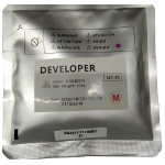 CTS Wholesale Comp Sharp MX36 Magenta Developer Bag