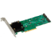 Broadcom 9540-2M2 RAID controller PCI Express x8 4.0