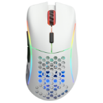 Glorious Gaming Model D Wireless muis Gamen Rechtshandig RF Draadloos 19000 DPI