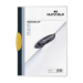 Durable Swingclip report cover Polypropylene (PP) Yellow