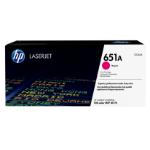 HP CE343A/651A Toner cartridge magenta, 16K pages ISO/IEC 19798 for HP LaserJet 700 M775