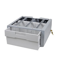 Ergotron 97-974 multimedia cart accessory Drawer Grey