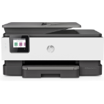 HP OfficeJet Pro HP 8022e All-in-One Printer, Color, Printer for Home, Print, copy, scan, fax, HP+; HP Instant Ink eligible; Automatic document feeder; Two-sided printing