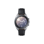 Samsung Galaxy Watch3 3.05 cm (1.2") OLED Digital 360 x 360 pixels Touchscreen Silver Wi-Fi GPS (satellite)