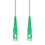 AddOn Networks ADD-ASC-ASC-65MS5OM4P InfiniBand/fibre optic cable 65 m MMF Aqua colour