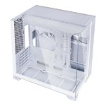 Lian Li 011 Vision O11 VISION-M Midi Tower White
